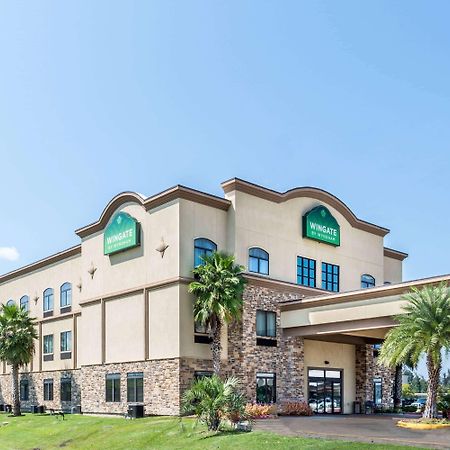 Wingate By Wyndham Lake Charles Casino Area Екстер'єр фото