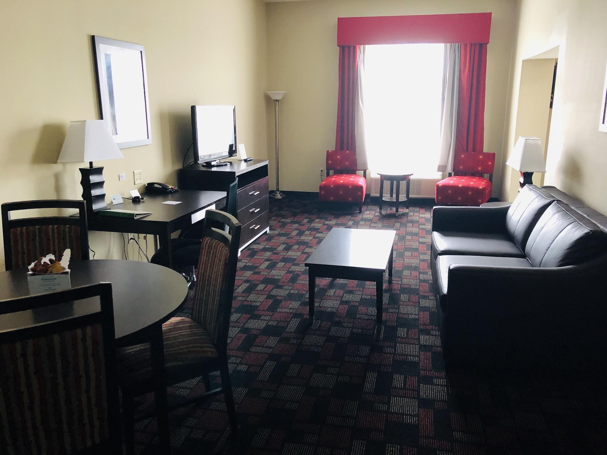 Wingate By Wyndham Lake Charles Casino Area Екстер'єр фото