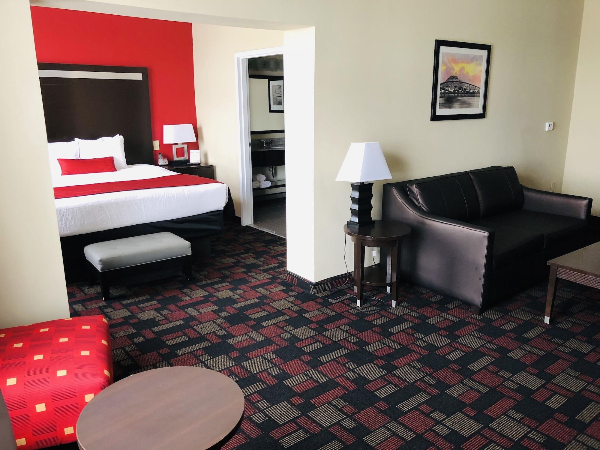 Wingate By Wyndham Lake Charles Casino Area Екстер'єр фото